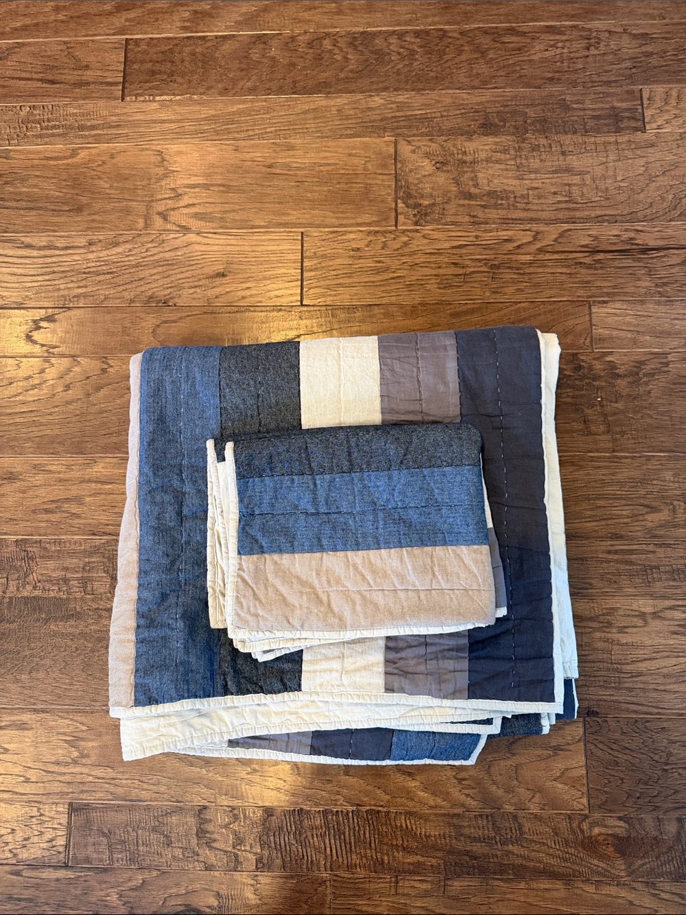 Pottery Barn Teen Good Sport Quilt